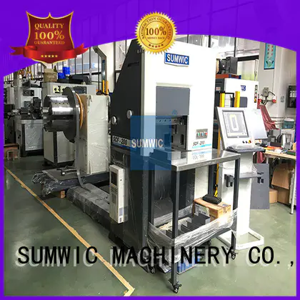 rectangular core machine scf400 for Unicore SUMWIC Machinery