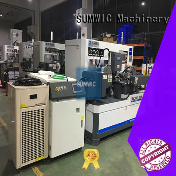 SUMWIC Machinery New automatic transformer winding machine manufacturers for industry