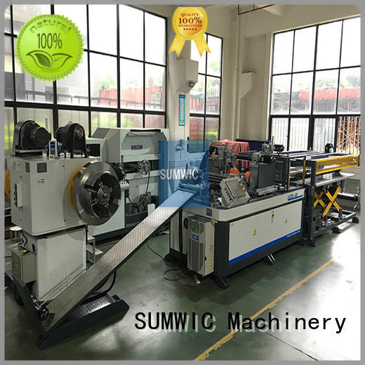 SUMWIC Machinery distribution core cutting machine distribution for industry