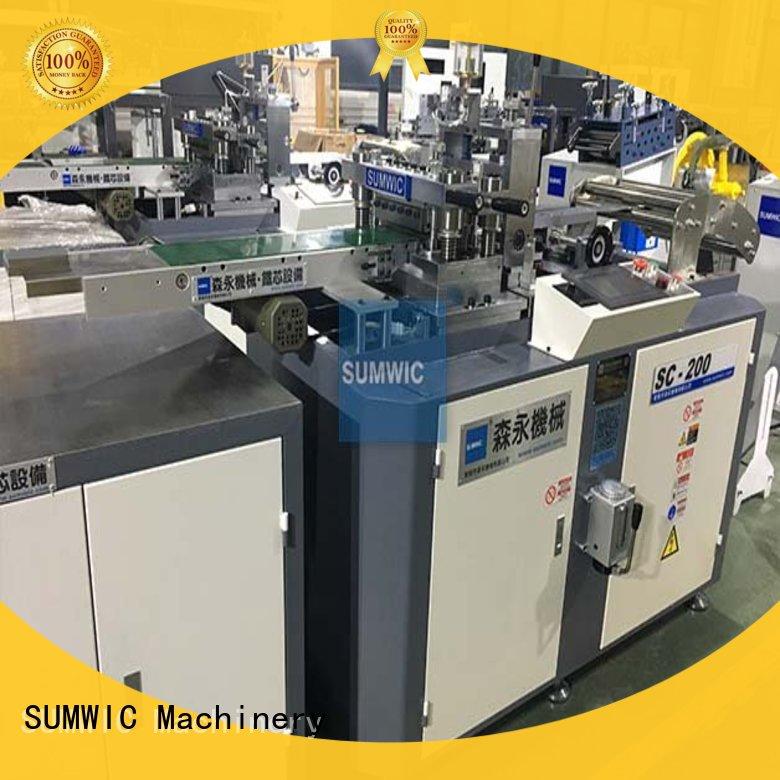SUMWIC Machinery line cut to length machine Supply