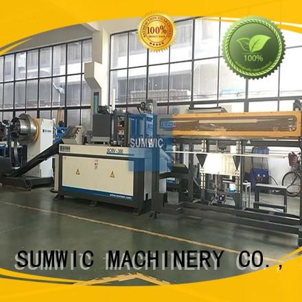 cut to length line machine step core Bulk Buy line SUMWIC Machinery