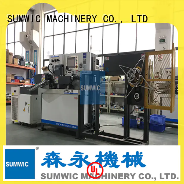 SUMWIC Machinery New toroid core winder factory for industry