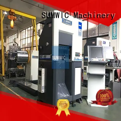 SUMWIC Machinery automatic wound core making machine wholesale for factory