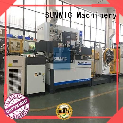 SUMWIC Machinery od toroid core winder wholesale for factory