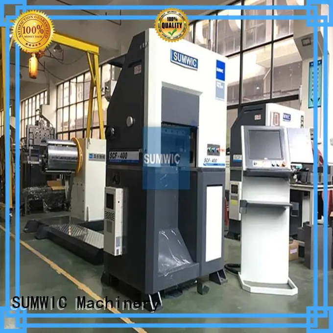 SUMWIC Machinery New wound core making machine Suppliers for single phase