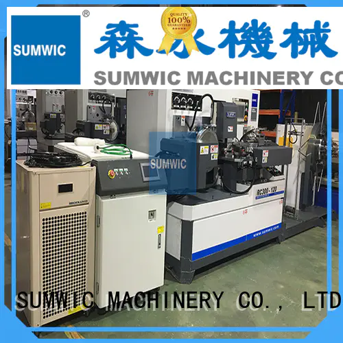 toroidal core winding machine ct machine od SUMWIC Machinery Brand company