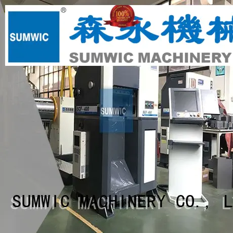 rectangular core machine or for industry SUMWIC Machinery