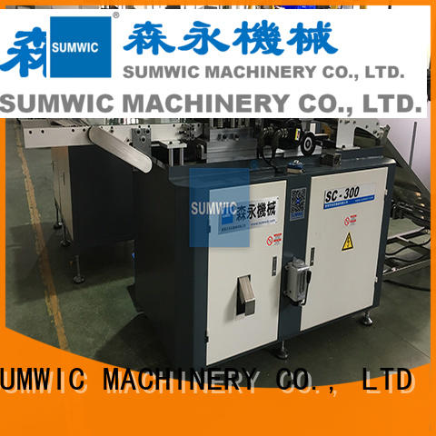 SUMWIC Machinery length cut to length line on sales for factory