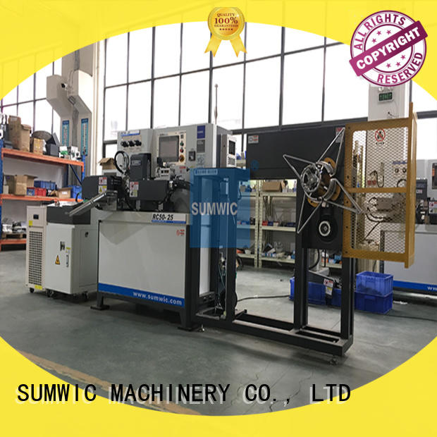 SUMWIC Machinery quality auto transformer winding machine wholesale for industry
