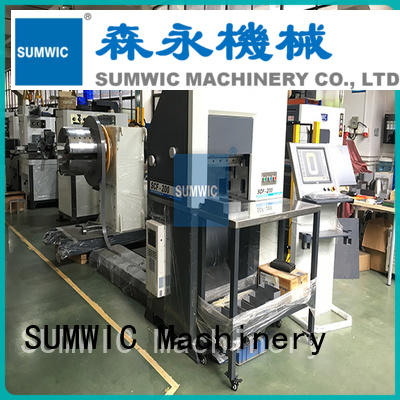 SUMWIC Machinery Wholesale rectangular core winding machine for business for three phase transformer