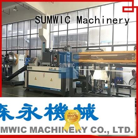 SUMWIC Machinery Brand cutting lap sumwic custom cut to length line machine