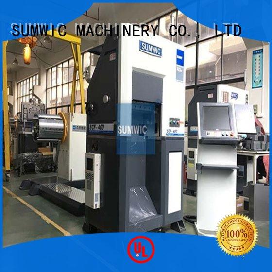SUMWIC Machinery cut rectangular core machine wholesale for Unicore