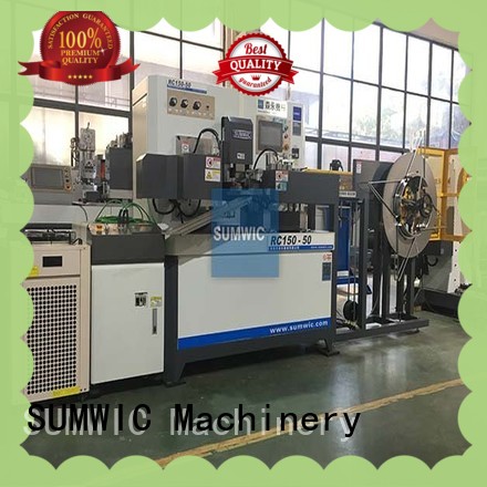 SUMWIC Machinery quality core winding machine supplier for industry