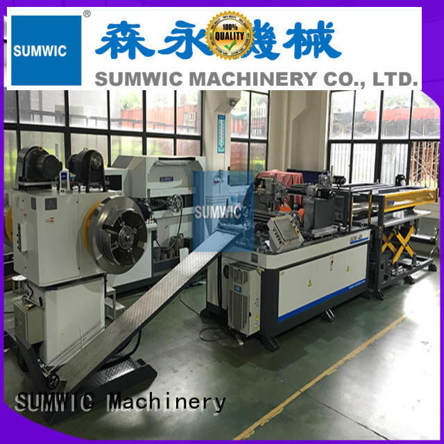 SUMWIC Machinery Best lamination cutting machine manufacturers for distribution transformer