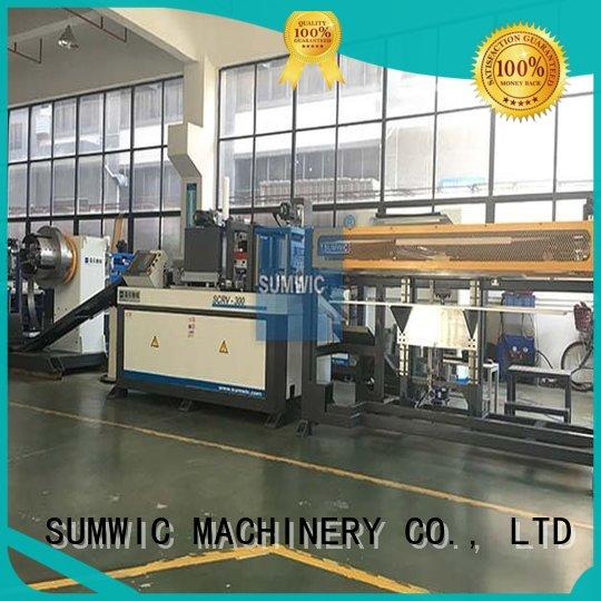 SUMWIC Machinery Best core cutting machine manufacturers for industry