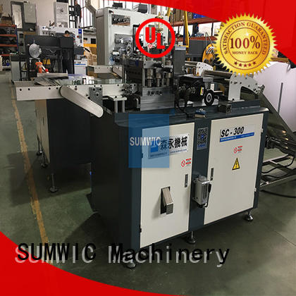 SUMWIC Machinery hole cut to length wholesale for industry