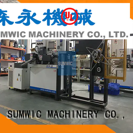 SUMWIC Machinery winders toroid core winder supplier for CT Core