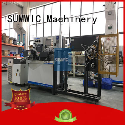 Wholesale od toroidal core winding machine SUMWIC Machinery Brand