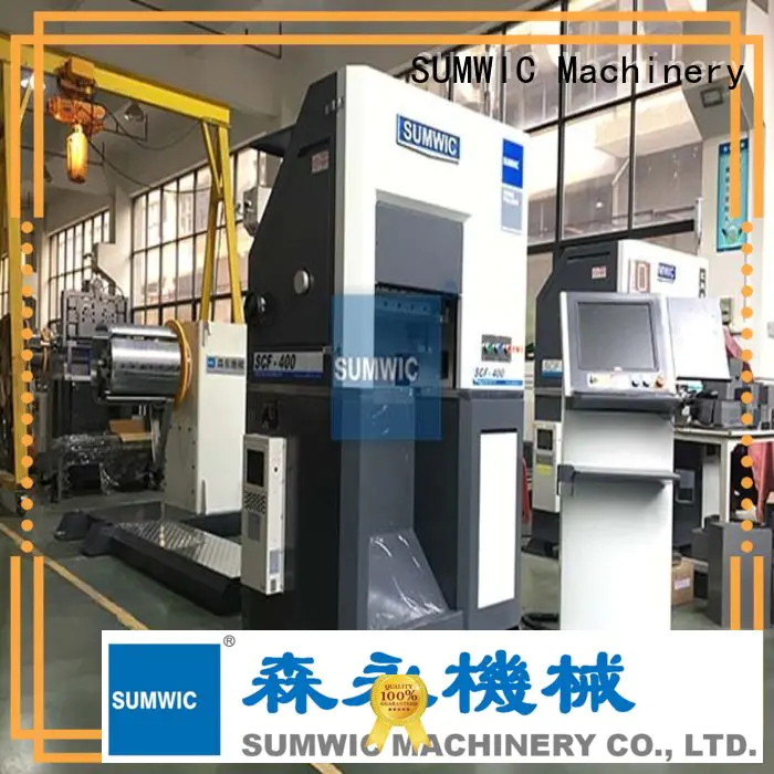 phase rectangular core machine manufacturer for Unicore SUMWIC Machinery