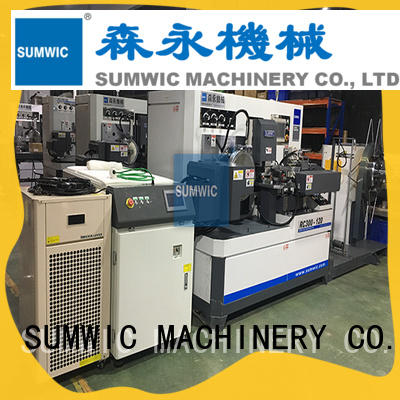SUMWIC Machinery silicon transformer core winding machine manufacturer for industry