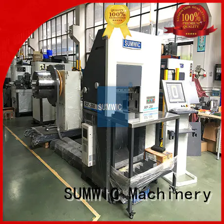 SUMWIC Machinery Latest rectangular core machine manufacturers for single phase