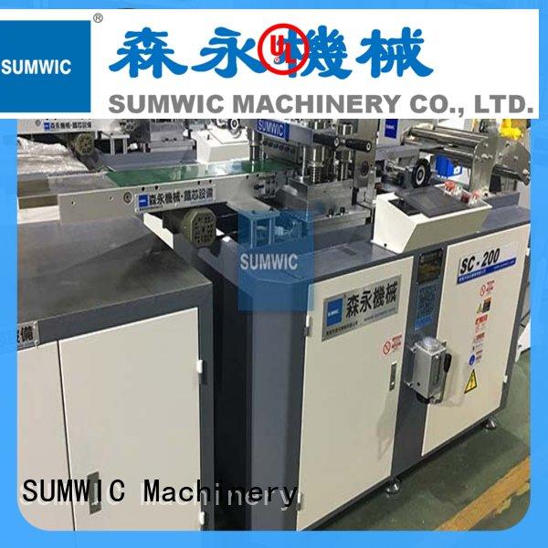 SUMWIC Machinery strip cut to length machine series for industry
