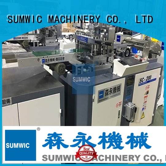 SUMWIC Machinery High-quality cut to length Supply for industry