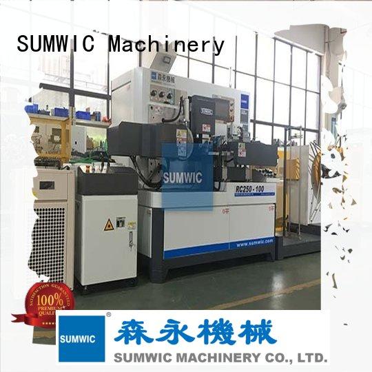 SUMWIC Machinery Custom toroidal winding machine factory for CT Core