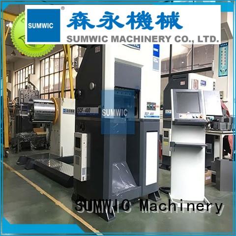 SUMWIC Machinery durable wound core making machine series for factory