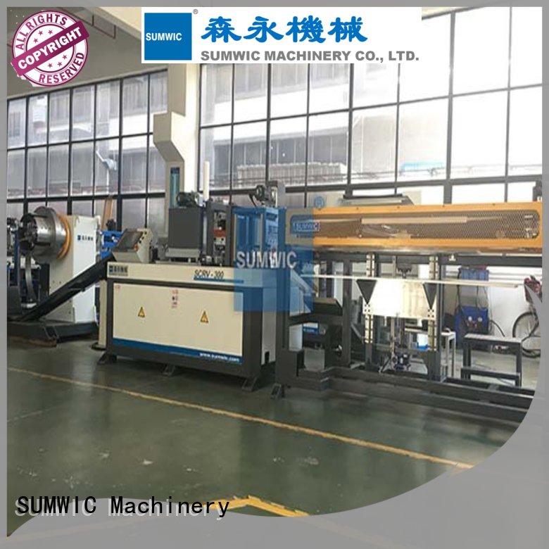 SUMWIC Machinery High-quality core cutting machine factory for industry