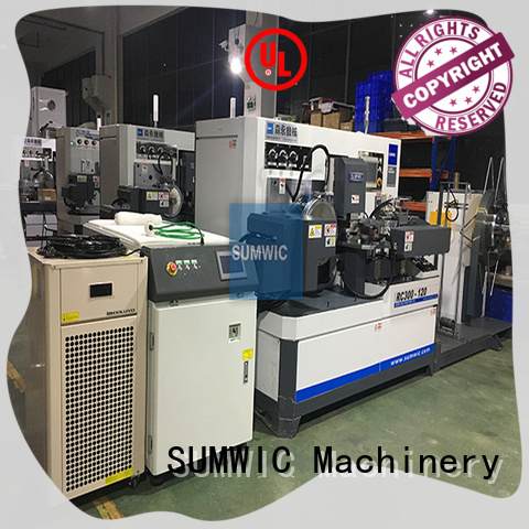 SUMWIC Machinery sales transformer core winding machine Suppliers for CT Core