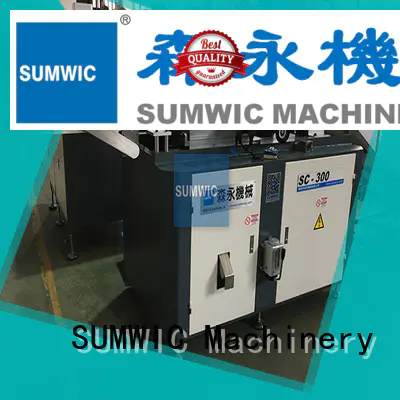 SUMWIC Machinery Custom cut to length company for industry