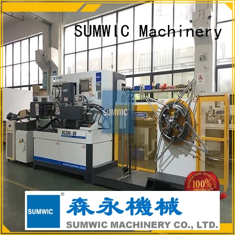 SUMWIC Machinery Best transformer core winding machine Suppliers for CT Core