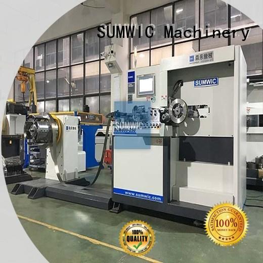 SUMWIC Machinery winding transformer winding machine factory for DG Transformer