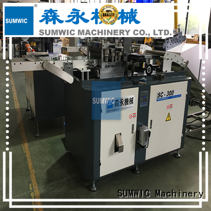 SUMWIC Machinery online cut to length on sales for industry