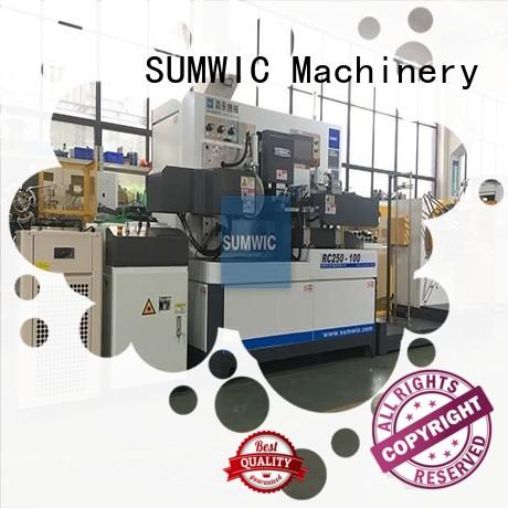 SUMWIC Machinery big core winding machine Suppliers for industry