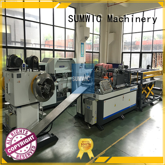 SUMWIC Machinery Custom core cutting machine Supply for industry