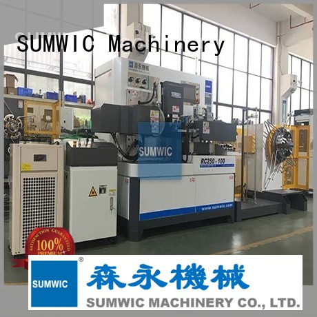 SUMWIC Machinery automatic automatic transformer winding machine on sales for CT Core