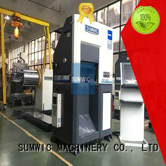 SUMWIC Machinery transformer wound core making machine for business for single phase