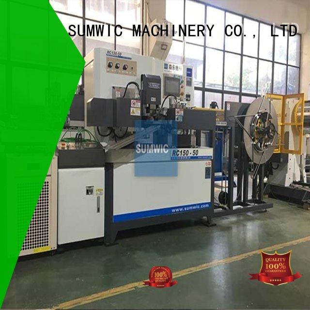 SUMWIC Machinery Brand winder brand current toroidal winding machine manufacture