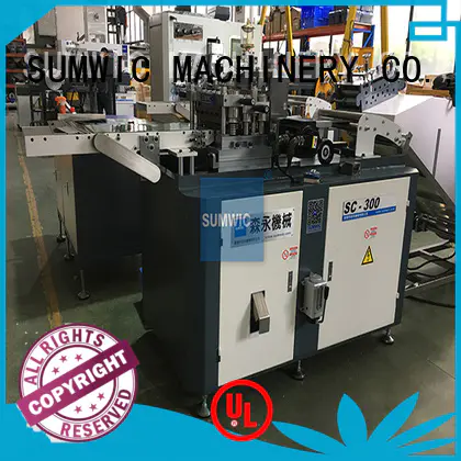 SUMWIC Machinery Best cut to length machine manufacturers for industry