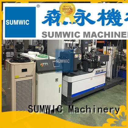 SUMWIC Machinery Brand crgo core toroidal winding machine manufacture