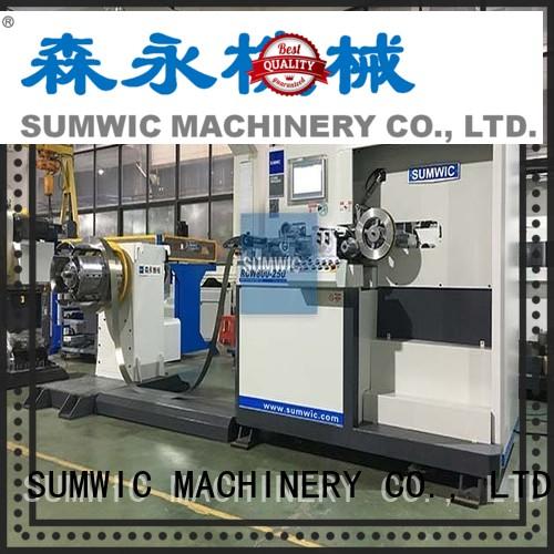 SUMWIC Machinery winding wound core transformer manufacturers for industry