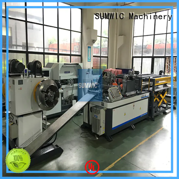 SUMWIC Machinery automatic core cutting machine supplier for industry