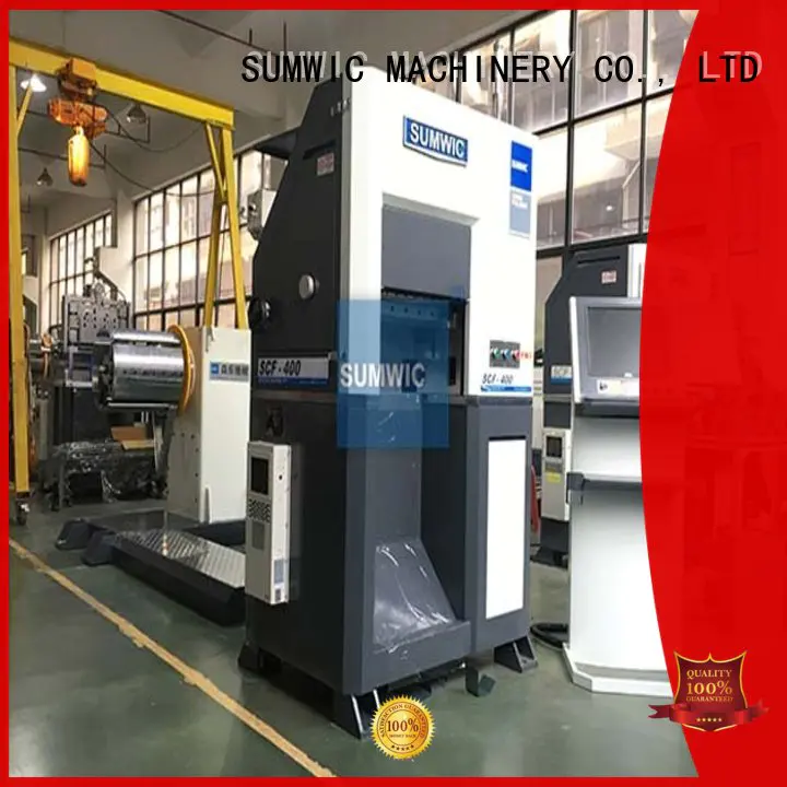 sumwic transformer core rectangular core machine machine SUMWIC Machinery