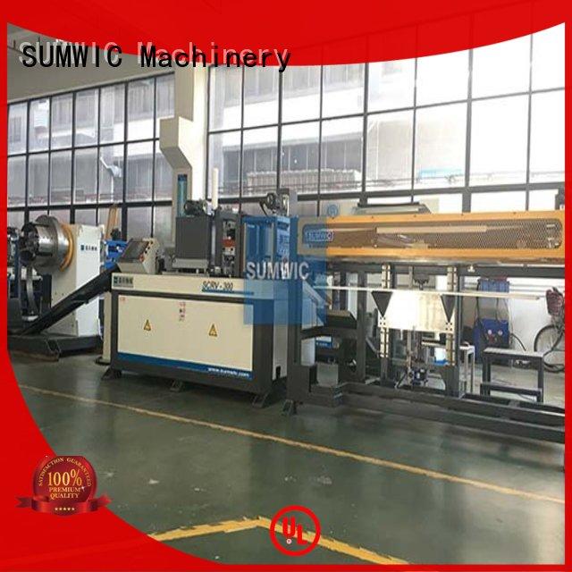 SUMWIC Machinery steplap core cutting machine distribution for Distribution Transformer