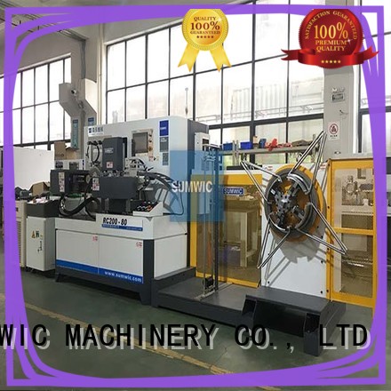SUMWIC Machinery New toroid core winder for business for CT Core