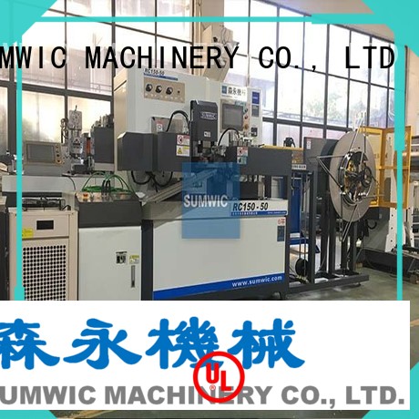 SUMWIC Machinery sales automatic transformer winding machine for business for industry