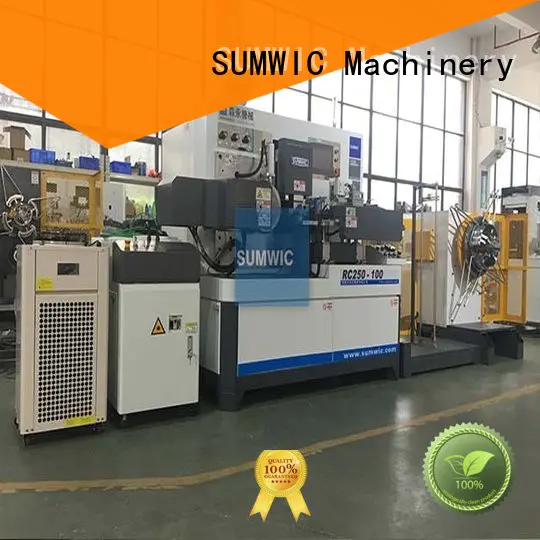 SUMWIC Machinery online toroidal winding machine manufacturer for industry