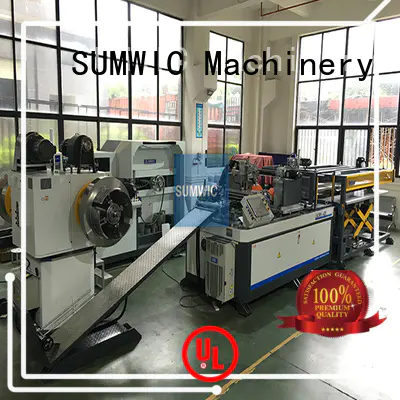SUMWIC Machinery sumwic lamination cutting machine distribution for Distribution Transformer